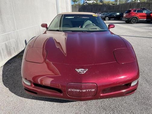 2003 Chevrolet Corvette