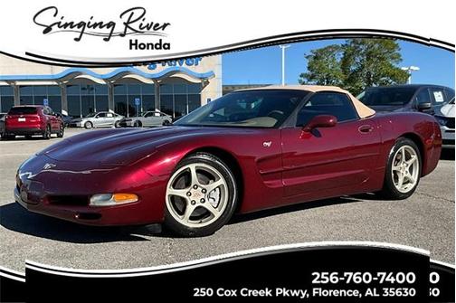 2003 Chevrolet Corvette