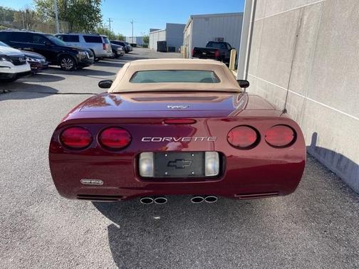 2003 Chevrolet Corvette