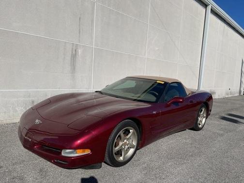 2003 Chevrolet Corvette