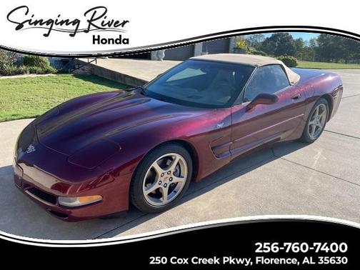 2003 Chevrolet Corvette