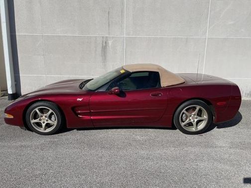 2003 Chevrolet Corvette
