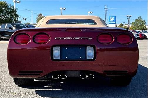 2003 Chevrolet Corvette