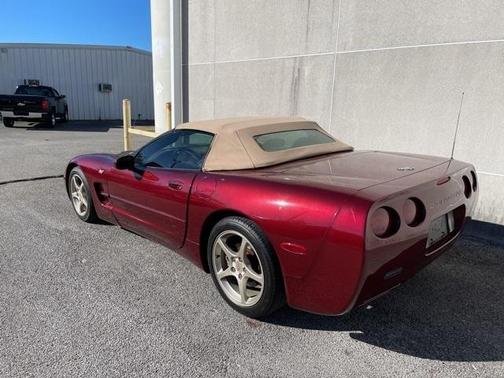 2003 Chevrolet Corvette