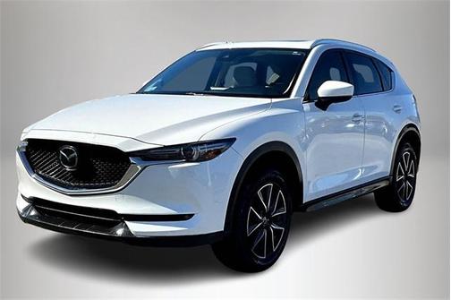 2017 Mazda CX-5 Grand Touring