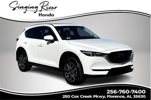 2017 Mazda CX-5 Grand Touring