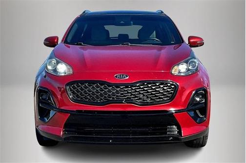 2022 Kia Sportage Nightfall