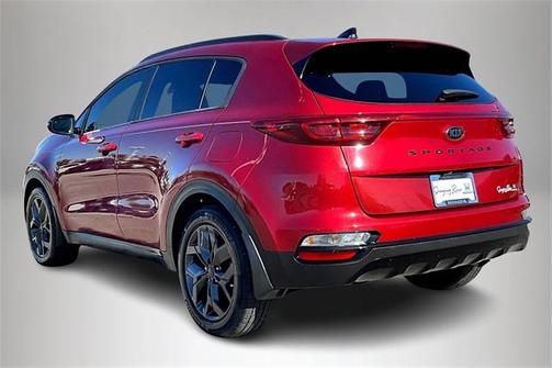 2022 Kia Sportage Nightfall