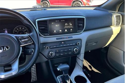 2022 Kia Sportage Nightfall