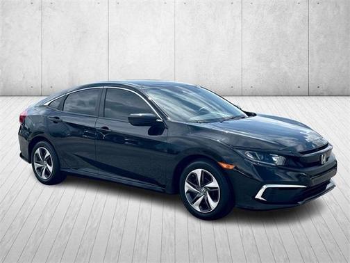 2020 Honda Civic LX