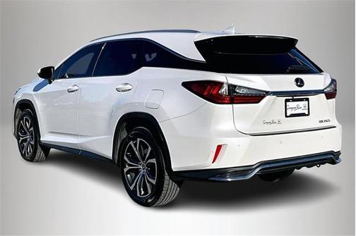 2018 Lexus RX 350L Premium