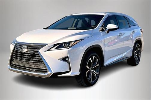 2018 Lexus RX 350L Premium