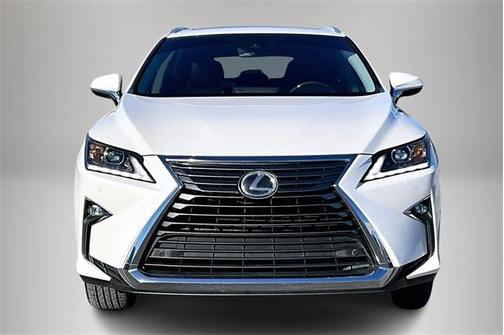 2018 Lexus RX 350L Premium