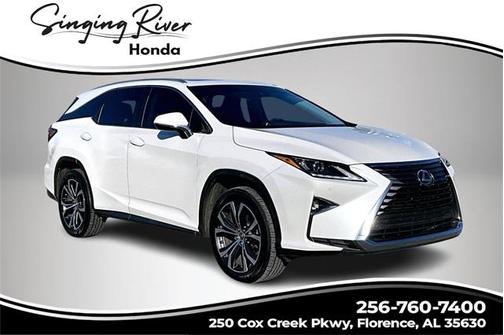 2018 Lexus RX 350L Premium