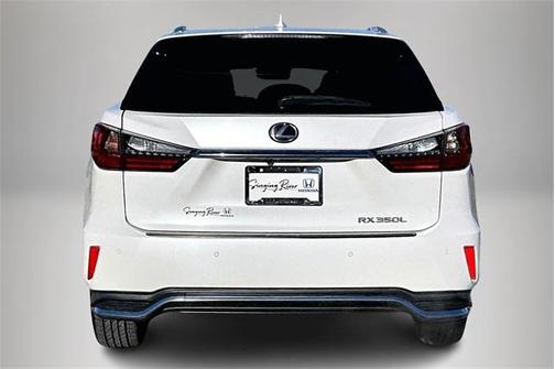 2018 Lexus RX 350L Premium