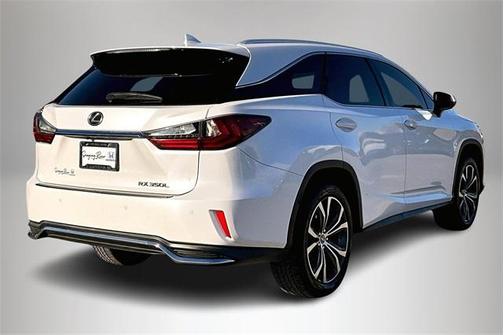 2018 Lexus RX 350L Premium