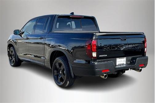 2025 Honda Ridgeline Black Edition