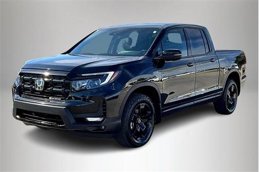 2025 Honda Ridgeline Black Edition