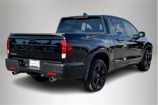 2025 Honda Ridgeline Black Edition