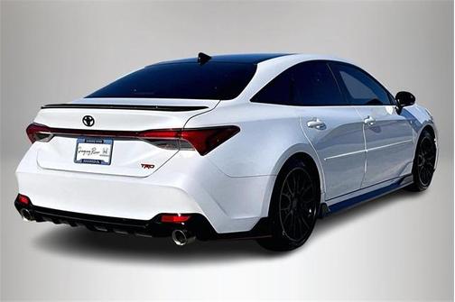 2021 Toyota Avalon TRD