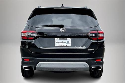 2025 Honda Pilot Touring+