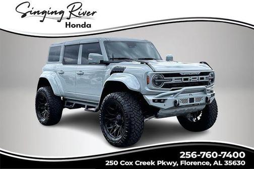 2023 Ford Bronco Raptor