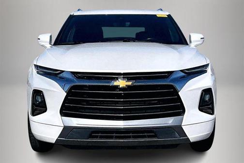 Iridescent Pearl Tricoat 2020 Chevrolet Blazer Premier