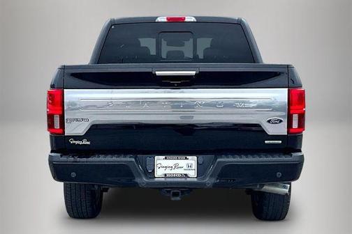 2020 Ford F-150 Platinum