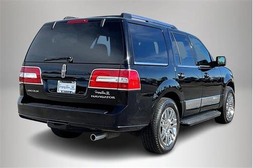 2007 Lincoln Navigator Ultimate