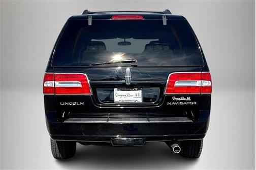 2007 Lincoln Navigator Ultimate
