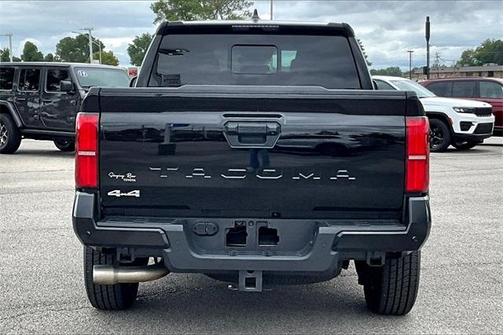 2024 Toyota Tacoma SR5