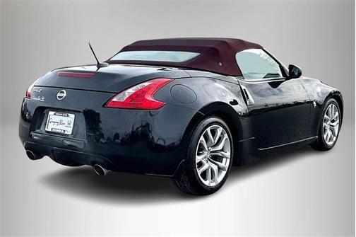 2010 Nissan 370Z Touring