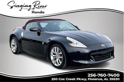 2010 Nissan 370Z Touring