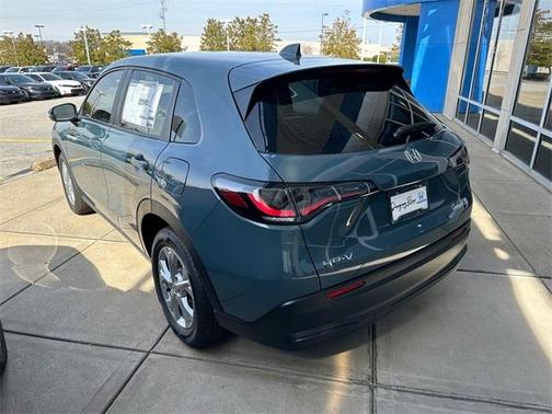 2025 Honda HR-V LX