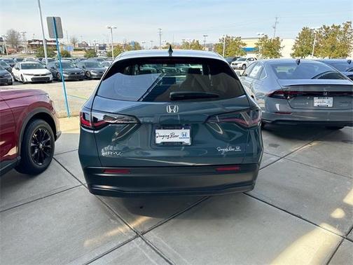 2025 Honda HR-V LX