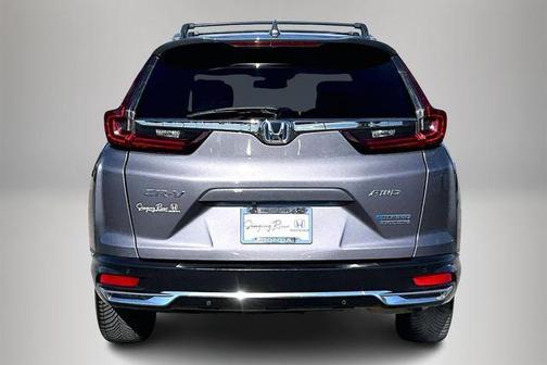 2022 Honda CR-V Hybrid Touring
