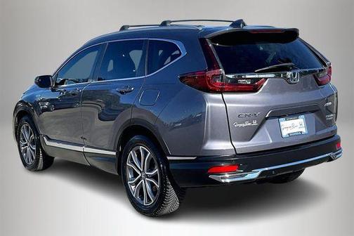 2022 Honda CR-V Hybrid Touring