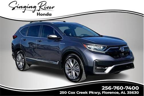 2022 Honda CR-V Hybrid Touring