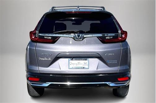 2022 Honda CR-V Hybrid Touring