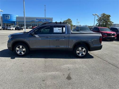 2025 Honda Ridgeline RTL