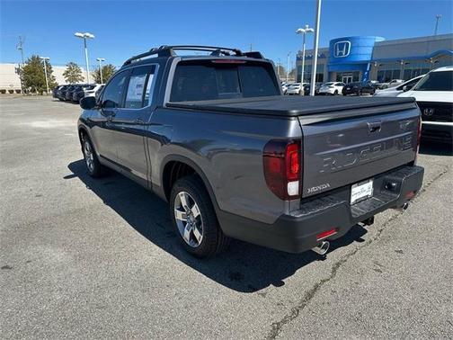2025 Honda Ridgeline RTL