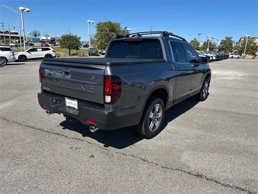 2025 Honda Ridgeline RTL