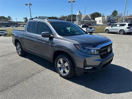2025 Honda Ridgeline RTL