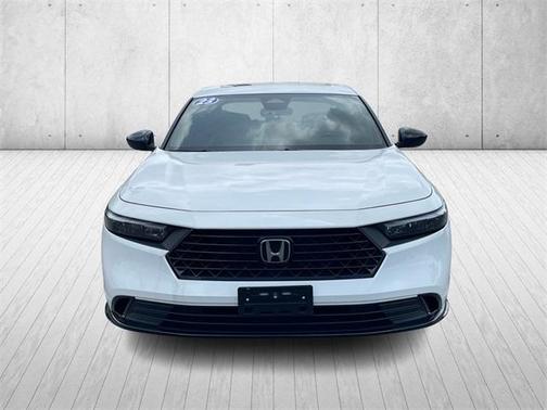 2023 Honda Accord Hybrid Sport-L