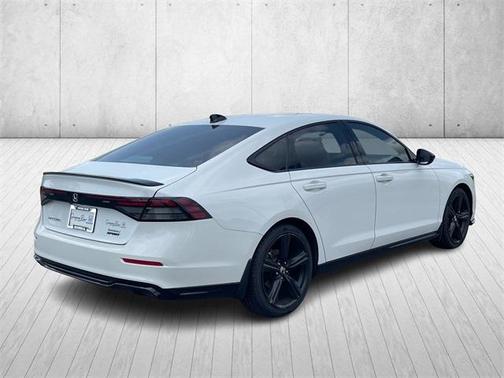 2023 Honda Accord Hybrid Sport-L