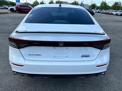 2023 Honda Accord Hybrid Sport-L