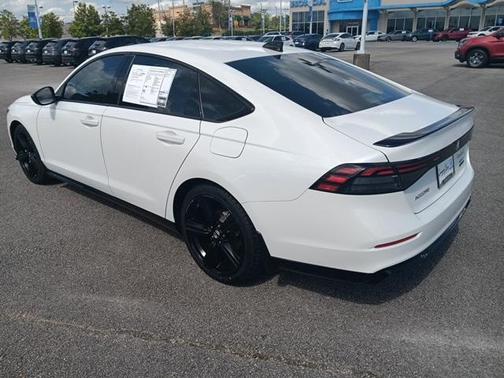 2023 Honda Accord Hybrid Sport-L