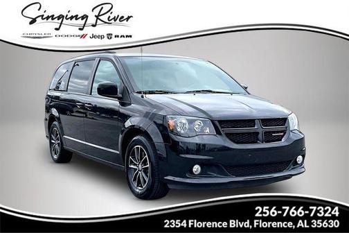 2018 Dodge Grand Caravan GT