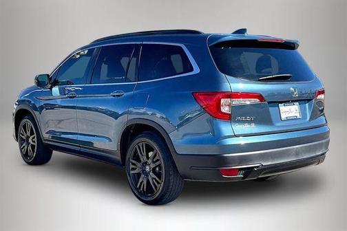 2021 Honda Pilot Special Edition
