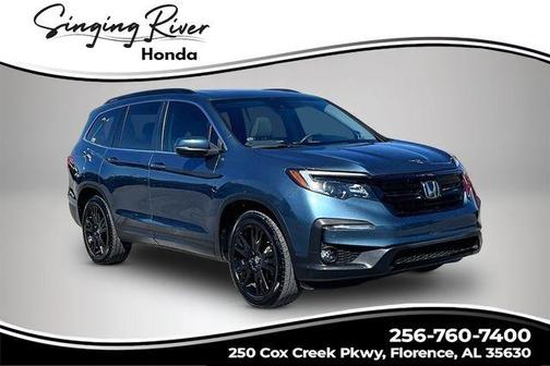 2021 Honda Pilot Special Edition